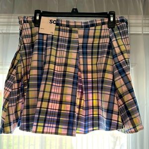 NWT!! Good For Life Mini Skirt!!